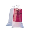 Bel-Art Polypropylene 1-3 Gallon Clear Biohazard Disposal Bags With Warning Label (Pack of 100)